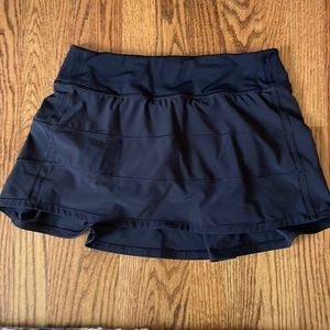 Lululemon pace rival skirt